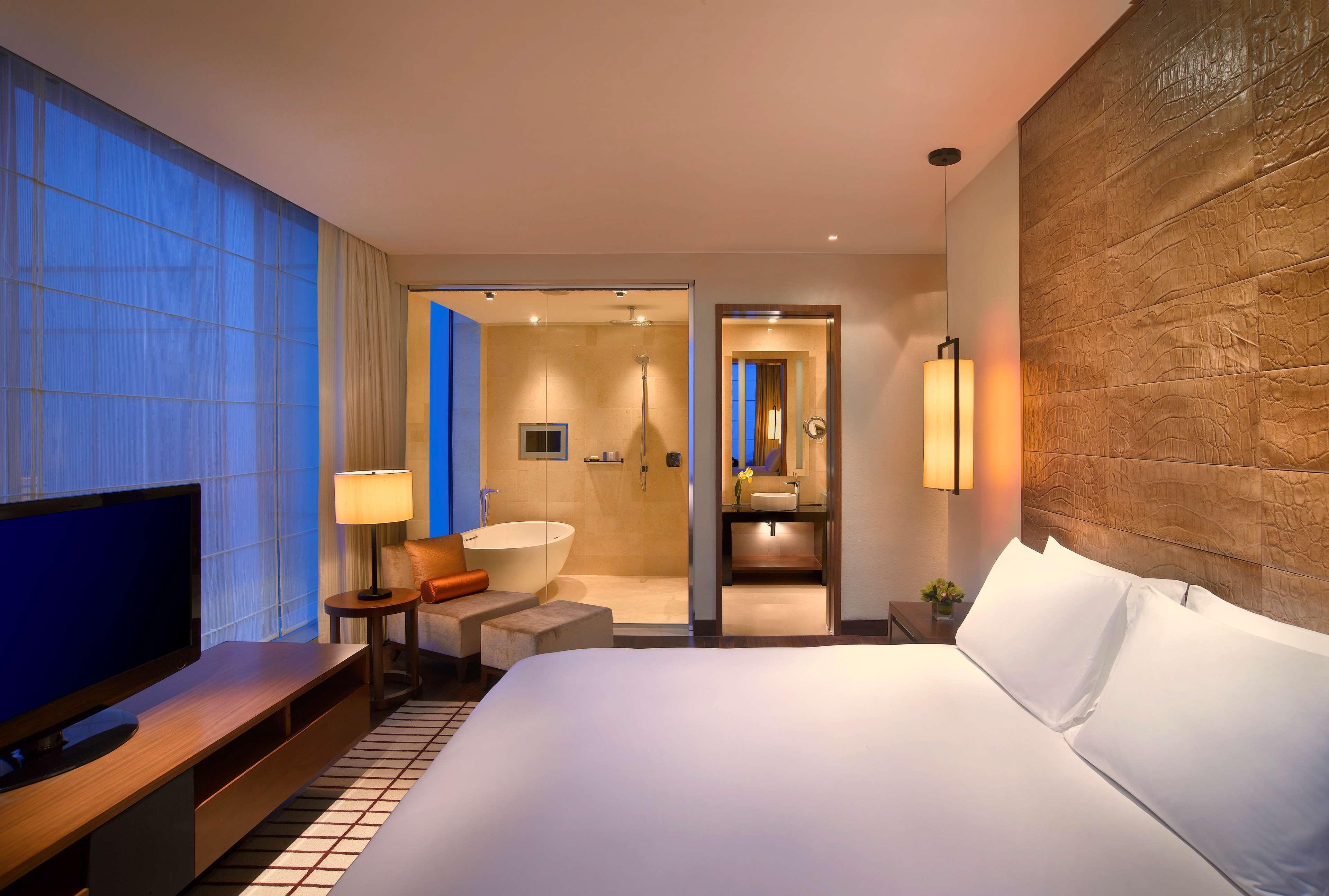 Grand Hyatt Macau Hotel Exterior photo